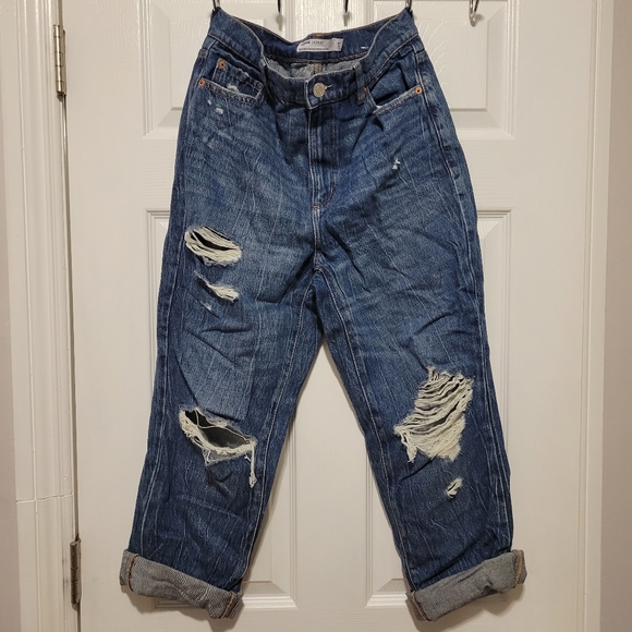 Garage denim sz 7 vintage straight - Picture 2 of 7